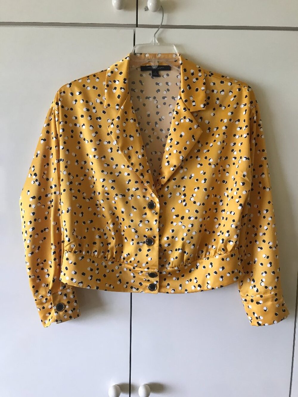 Women jacket. Vintage. Marc of New York, Medium
